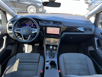 VW Touran Gebrauchtwagen