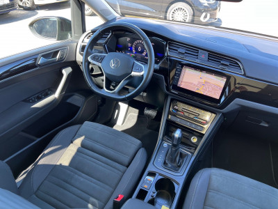 VW Touran Gebrauchtwagen