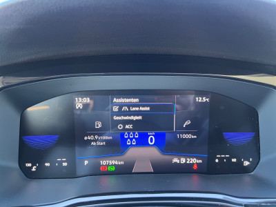 VW Touran Gebrauchtwagen