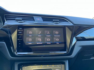 VW Touran Gebrauchtwagen