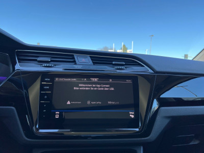 VW Touran Gebrauchtwagen