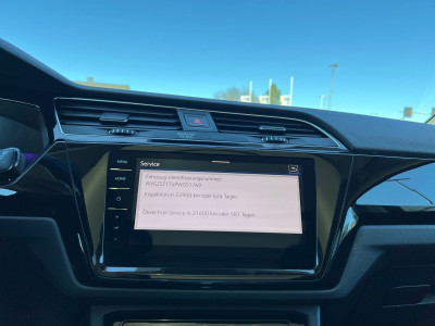 VW Touran Gebrauchtwagen