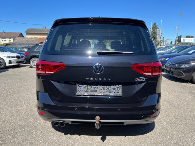 VW Touran Gebrauchtwagen