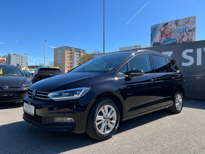 VW Touran Gebrauchtwagen