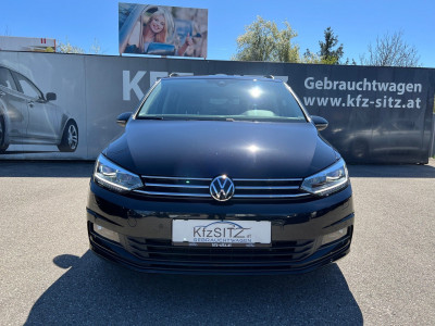 VW Touran Gebrauchtwagen