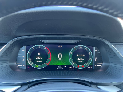 Skoda Octavia Gebrauchtwagen