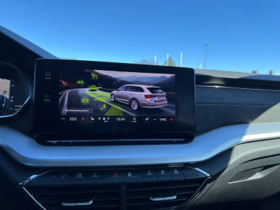 Skoda Octavia Gebrauchtwagen