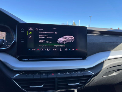 Skoda Octavia Gebrauchtwagen