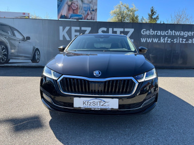 Skoda Octavia Gebrauchtwagen