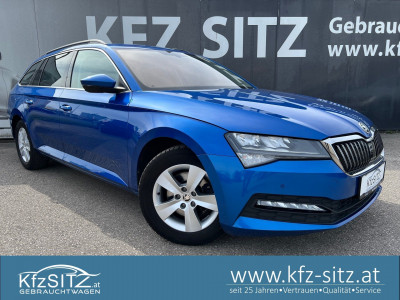 Skoda Superb Gebrauchtwagen Skoda Superb Gebrauchtwagen