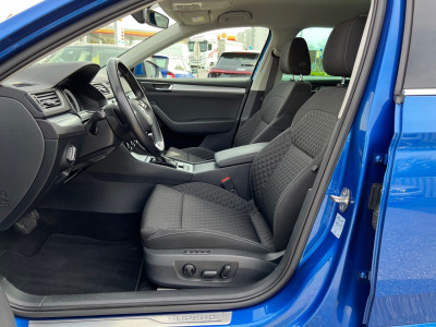 Skoda Superb Gebrauchtwagen Skoda Superb Gebrauchtwagen