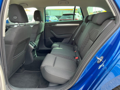 Skoda Superb Gebrauchtwagen Skoda Superb Gebrauchtwagen