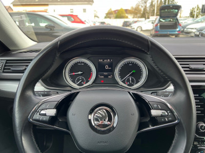 Skoda Superb Gebrauchtwagen Skoda Superb Gebrauchtwagen