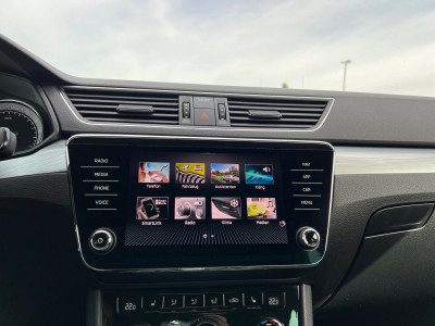 Skoda Superb Gebrauchtwagen Skoda Superb Gebrauchtwagen