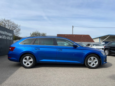 Skoda Superb Gebrauchtwagen Skoda Superb Gebrauchtwagen