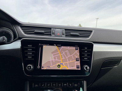 Skoda Superb Gebrauchtwagen Skoda Superb Gebrauchtwagen