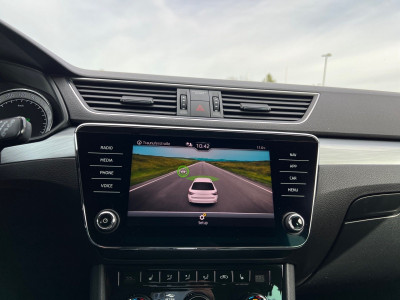 Skoda Superb Gebrauchtwagen Skoda Superb Gebrauchtwagen