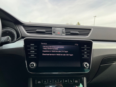 Skoda Superb Gebrauchtwagen Skoda Superb Gebrauchtwagen