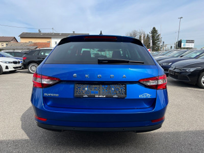 Skoda Superb Gebrauchtwagen Skoda Superb Gebrauchtwagen