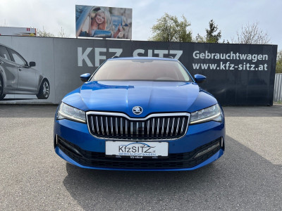 Skoda Superb Gebrauchtwagen Skoda Superb Gebrauchtwagen