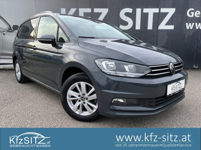 VW Touran Gebrauchtwagen