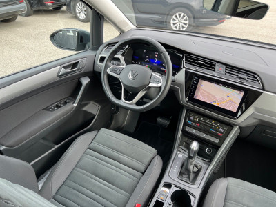 VW Touran Gebrauchtwagen