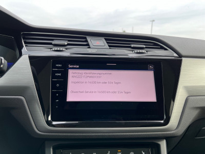VW Touran Gebrauchtwagen