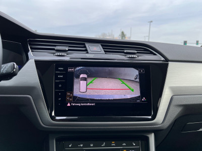 VW Touran Gebrauchtwagen