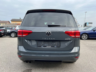 VW Touran Gebrauchtwagen