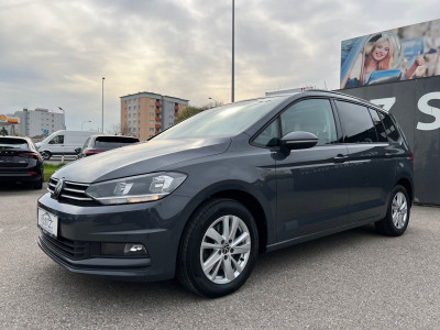 VW Touran Gebrauchtwagen