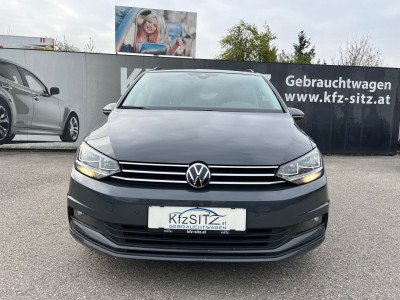 VW Touran Gebrauchtwagen