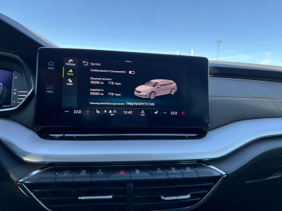 Skoda Octavia Gebrauchtwagen Skoda Octavia Gebrauchtwagen