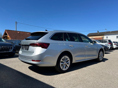 Skoda Octavia Gebrauchtwagen Skoda Octavia Gebrauchtwagen