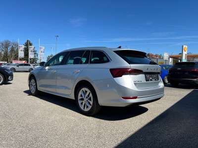 Skoda Octavia Gebrauchtwagen Skoda Octavia Gebrauchtwagen