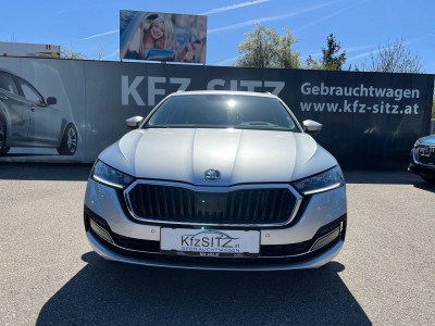 Skoda Octavia Gebrauchtwagen Skoda Octavia Gebrauchtwagen