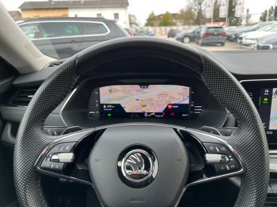 Skoda Octavia Gebrauchtwagen Skoda Octavia Gebrauchtwagen