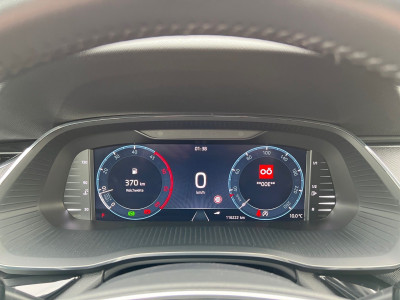 Skoda Octavia Gebrauchtwagen Skoda Octavia Gebrauchtwagen