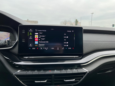 Skoda Octavia Gebrauchtwagen Skoda Octavia Gebrauchtwagen