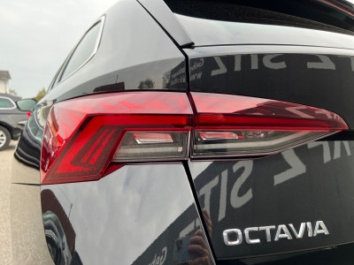 Skoda Octavia Gebrauchtwagen Skoda Octavia Gebrauchtwagen