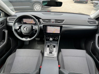 Skoda Superb Gebrauchtwagen Skoda Superb Gebrauchtwagen