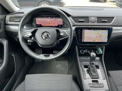 Skoda Superb Gebrauchtwagen Skoda Superb Gebrauchtwagen