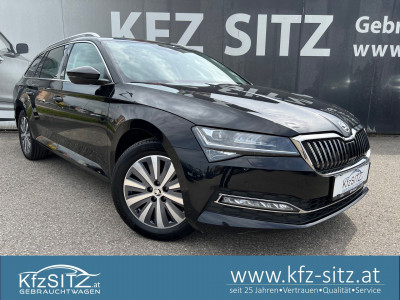 Skoda Superb Gebrauchtwagen Skoda Superb Gebrauchtwagen