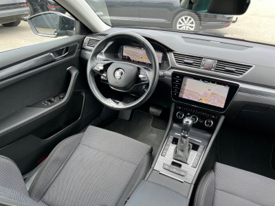 Skoda Superb Gebrauchtwagen Skoda Superb Gebrauchtwagen