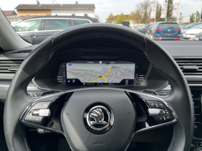 Skoda Superb Gebrauchtwagen Skoda Superb Gebrauchtwagen