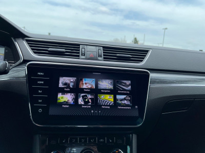 Skoda Superb Gebrauchtwagen Skoda Superb Gebrauchtwagen