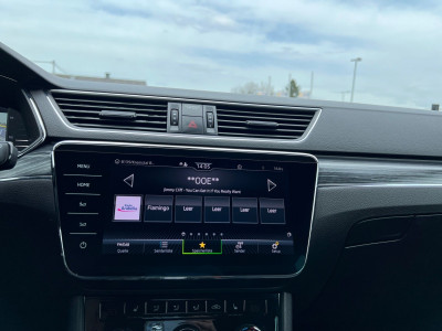 Skoda Superb Gebrauchtwagen Skoda Superb Gebrauchtwagen