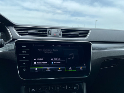 Skoda Superb Gebrauchtwagen Skoda Superb Gebrauchtwagen