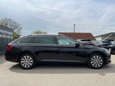 Skoda Superb Gebrauchtwagen Skoda Superb Gebrauchtwagen