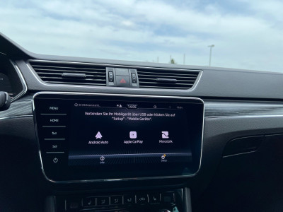 Skoda Superb Gebrauchtwagen Skoda Superb Gebrauchtwagen