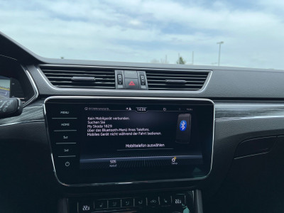 Skoda Superb Gebrauchtwagen Skoda Superb Gebrauchtwagen